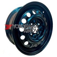 6x15/4x114,3 ET46 D67,1 Mitsubishi Lancer Черный