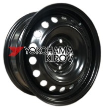 6x15/5x114,3 ET46 D67,1 Kia Cerato Черный