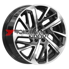 7x17/5x108 ET33 D60,1 KL-372 Алмаз