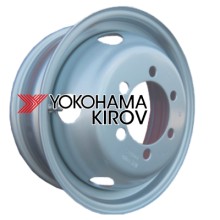 5,5x16/6x170 ET105 D130 Газель Sil 1000 кг