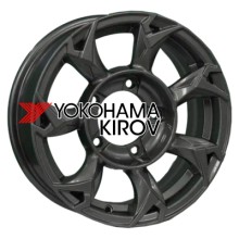 5,5x15/5x139,7 ET5 D108,1 KHW1505 (Jimny) Gray