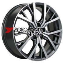 7x18/5x114,3 ET37 D66,5 KHW1806 (Dargo/Jolion) Gray-FP