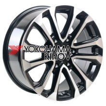7,5x18/6x139,7 ET38 D67,1 R058 (L200) BD