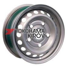6,5x15/5x160 ET60 D65,1 Ford Transit Silver