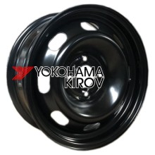6x15/4x108 ET27 D65,1 Peugeot 408 Черный