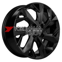 5,5x14/4x98 ET35 D58,5 KHW1402 (Datsun on-DO/Granta) Black