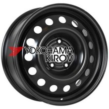 6,5x16/5x112 ET50 D57,1 Skoda Octavia Черный