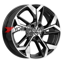 6,5x17/5x108 ET33 D60,1 КС1062 Алмаз черный