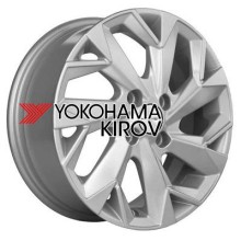5,5x14/4x98 ET35 D58,5 KHW1402 F-Silver