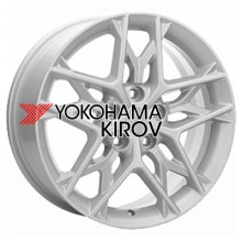 7,5x17/5x114,3 ET46 D67,1 КС894 Сильвер