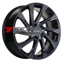 7,5x19/5x108 ET46 D63,4 KHW1901 (Tugella) Black