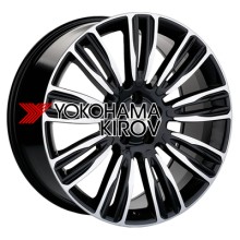 8,5x20/5x108 ET45 D63,4 KHW2004 (Velar) Black-FP