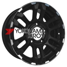 7x16/5x139,7 ET40 D98,5 Тайга Алмаз