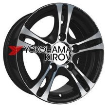 6,5x15/5x139,7 ET40 D98,5 Дюна Алмаз