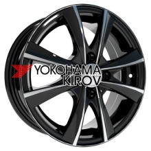 5,5x14/4x98 ET38 D58,6 Мальта Алмаз (АРС 014 black)