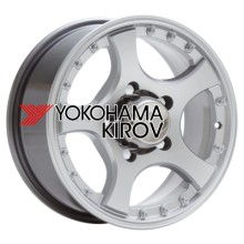 7x16/5x139,7 ET20 D109,7 Титан Селена
