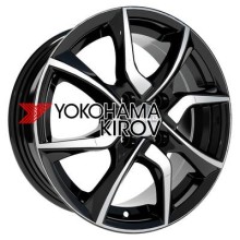 6x15/4x98 ET35 D58,6 Тулон Алмаз