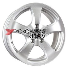 5,5x14/4x98 ET32 D58,6 403 Silver