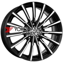 5,5x14/4x98 ET40 D58,6 Акцент (КС641) Алмаз черный