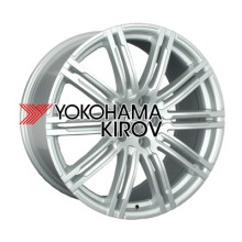10x21/5x130 ET50 D71,6 PR13 Sil (конус, PR001)