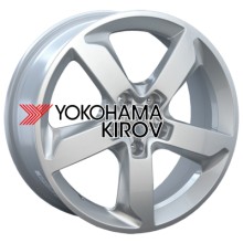 6,5x16/5x112 ET33 D57,1 A52 Sil (конус, C570)