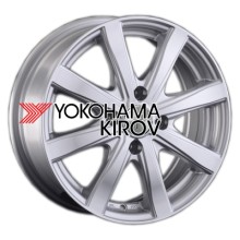 6x15/4x100 ET48 D54,1 HND209 Sil (конус, C570)