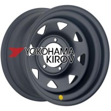 8x16/5x139,7 ET-19 D110 УАЗ Черный матовый