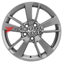 7x17/5x114,3 ET38 D67,1 Double-Spoke 704 (ZV 17_Outlander) Gray