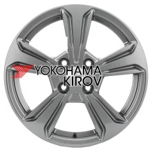 6x15/4x100 ET46 D54,1 U-Spoke 502 (15_Solaris II) Gray