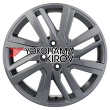 6x16/4x100 ET50 D60,1 V-Spoke 609 (16_Vesta/Largus) Gray