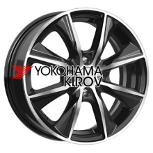 6x15/4x100 ET50 D60,1 Порту Алмаз