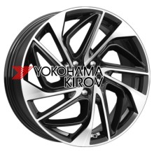7x18/5x114,3 ET35 D60,1 КС883 Алмаз черный